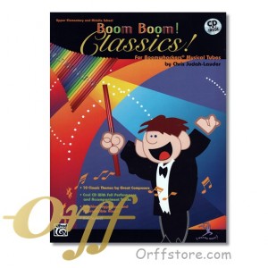Boom Boom ! Classics! For Boomwhackers 